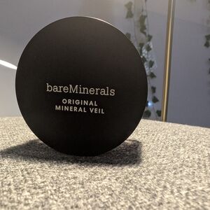 bareMinerals Original Mineral Veil Loose Setting Powder SPF 25 – Translucent, 6g
